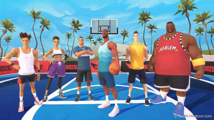 ‘Blacktop Hoops’ Studio Announces $5.1M Funding Round, Open Beta Now Live