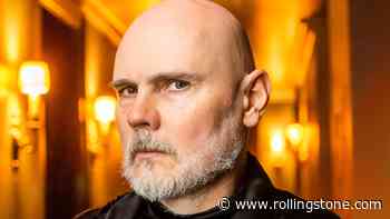 Billy Corgan Is Happy if Anyone Listens to the New Smashing Pumpkins Album