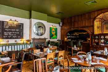 The Parakeet, exciting addition to Kentish Town's restaurant scene