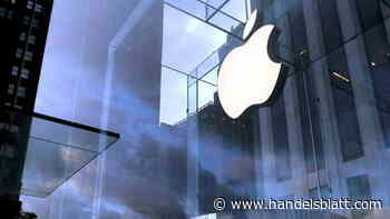 Sparkonto: 4,15 Prozent Jahreszins: Apple greift Banken und Fintechs an