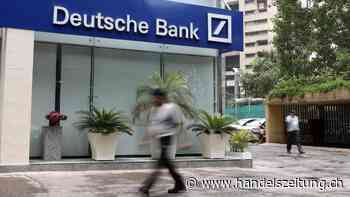 Die Deutsche Bank zielt auf Asiens Reiche ab