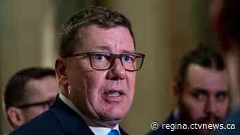 Sask. premier says 5-minute meeting with Trudeau wouldn't have been worth the drive