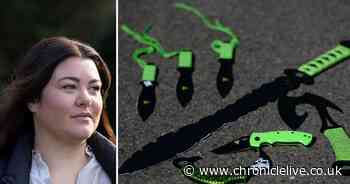 "Many lives have been lost to get to this point": Stab victim's sister welcomes plan to ban 'zombie' knives and machetes, but says it should have come sooner