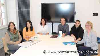 Migrationsprojekt in Altensteig: Förderung für Frauen in vielen Bereichen