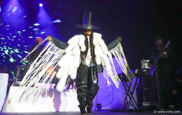Erykah Badu announces 2023 North American tour with Yasiin Bey