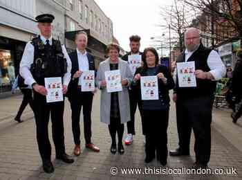 Romford hoodie ban in crackdown on anti-social behaviour