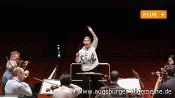 "Stürmische Zeiten" mit estnischer Dirigentin