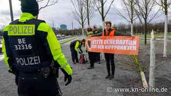 Letzte Generation in Berlin: Wie die Aktivisten ihre Proteste organisieren