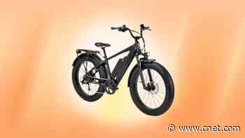 Take $500 off RipCurrent S E-Bikes From Juiced Bikes     - CNET
