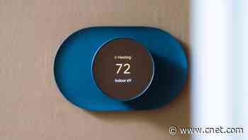 Google's Nest Thermostat Is Getting Matter Compatibility     - CNET