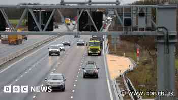 Scrapping smart motorways a partial victory, says police boss