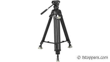 SmallRig Introduces New Carbon Fiber Tripod