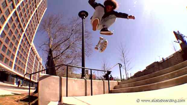 Baker Welcomes Zion Effs To Their Legendary Roster With Sick Mini Part