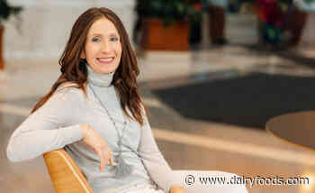 Shannon Sherrard joins Dairy Foods TV for an interview