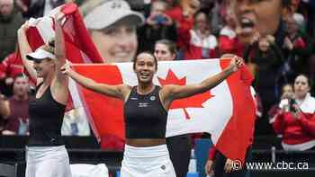 Outgoing Tennis Canada CEO aims to ace growth for women's game