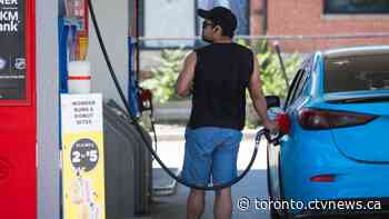 Gas prices in Ontario to soar to 5-month high Wednesday