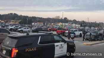 Hundreds attend Bracebridge truck rally, multiple charges laid