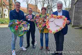 Aktionen in Halle: Reise nach Barcelona lockt