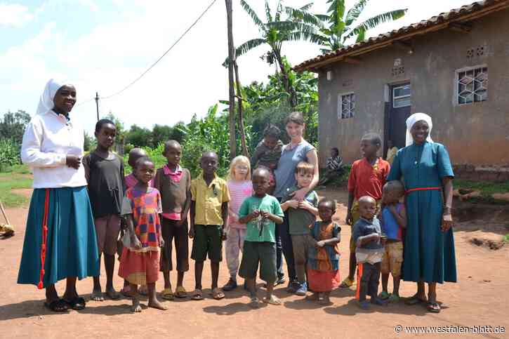 Anna Buschs Herz schlägt für Ruanda