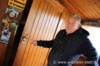 Bad Oeynhausen: Mutmaßliche Einbruchspuren auf Minigolf-Anlage