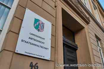 Paderborner rammt mit Dodge „Ram“ Streifenwagen