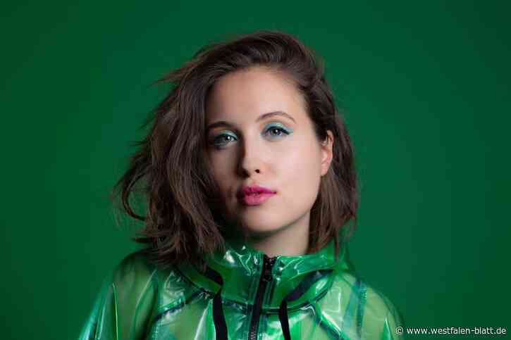 Alice Merton soll den Jahnplatz in Bielefeld rocken