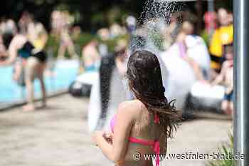 Oben ohne für alle? Bäder-Betreiber in Herford befragt Besucher