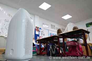 Lübbecke: Grundschulverbund will keine Luftfilter bekommen