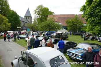 Soldatenkamadschaft lädt zum Oldtimertreffen nach Delbrück-Boke