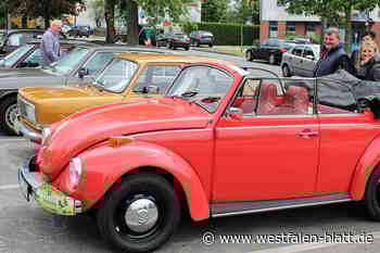 Spargelrallye in Delbrück ist ausgebucht: 55 Oldtimer sind am Start
