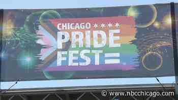 Lineup for 2023 Pride Fest in Chicago Announced