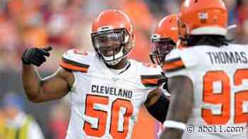 Chris Smith, who played 8 seasons in NFL, dies at 31, agent confirms