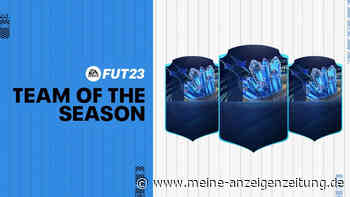 FIFA 23: Alle wichtigen Informationen zum Team of the Season-Event