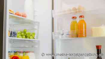 Legen Sie Ihre Eier besser nicht in die Kühlschranktür