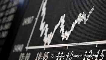 Börse: Dax nimmt 16.000 Punkte ins Visier, Nasdaq im Plus