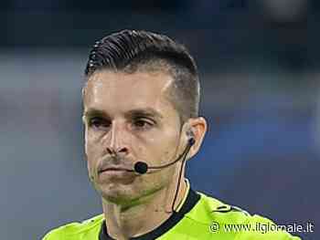 Inter-Benfica: ecco chi è l'arbitro Carlos Del Cerro Grande