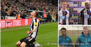 Eddie Howe's unsung hero proving to be dressing room champion after Newcastle resurgence