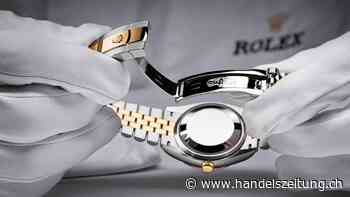 Luxus-Secondhand-Uhren werden immer günstiger