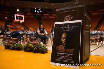 'He loved El Paso': Friends, family celebrate life of UTEP legend Willie Cager