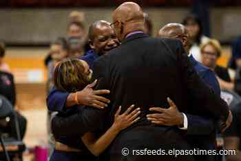 See photos of the Celebration of Life memorial for UTEP basketball legend Willie Cager