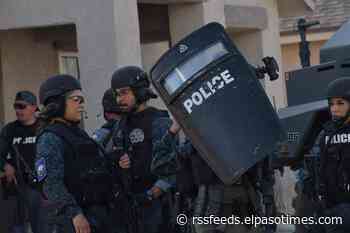 Socorro police find sex trafficking signs during migrant stash house raid