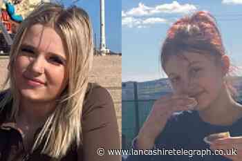 Police appealing for information about missing Burnley teenagers