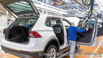 VW: Gute Nachrichten für die Zeitarbeitnehmer der Autovision