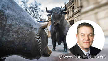 Märkte Insight: Es gibt gute Gründe, dass der Dax in naher Zukunft Börsengeschichte schreibt