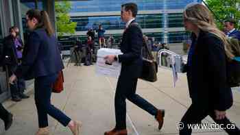 Dominion Voting Systems' defamation lawsuit trial against Fox set to begin after jury selected