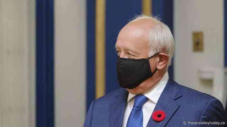 Saskatchewan minister asked man guilty of domestic violence to return service medal