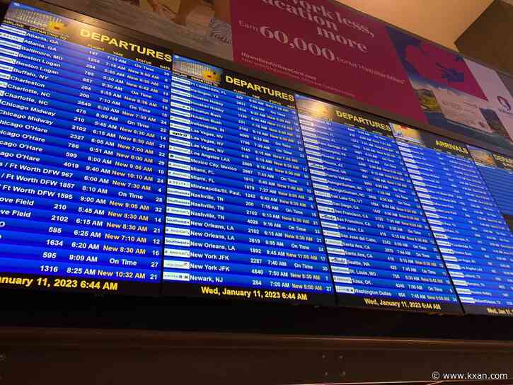 Monday was the 4th-busiest day in Austin airport history