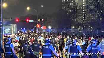 Chicago Alderman Blast Police For Flat-Footed Response to ‘Violent' Weekend Gatherings