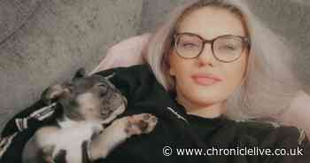 Dog owner's delight after stranger dives into River Tyne to save her five-month old puppy