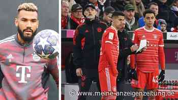 Bayern-Aufstellung gegen ManCity: Geheimplan mit Cancelo gescheitert – wo bringt Tuchel Musiala?